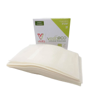 Vesta - Packung mit 50 geprägt Beutel Bio 15 x 25 cm