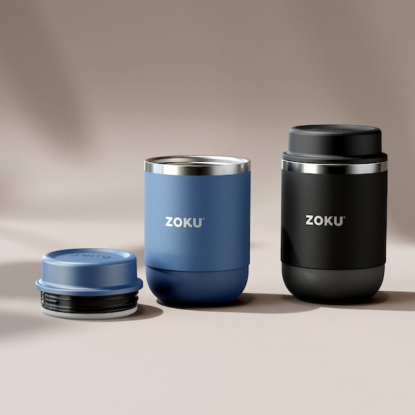 Zoku - Food Jar M 460 ml