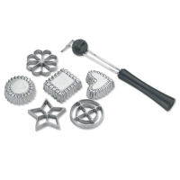 Nordic Ware - Rosette &amp; Timbale Set