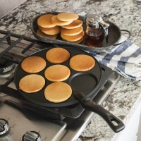 Nordic Ware - The Original Silver Dollar Pancake Pan