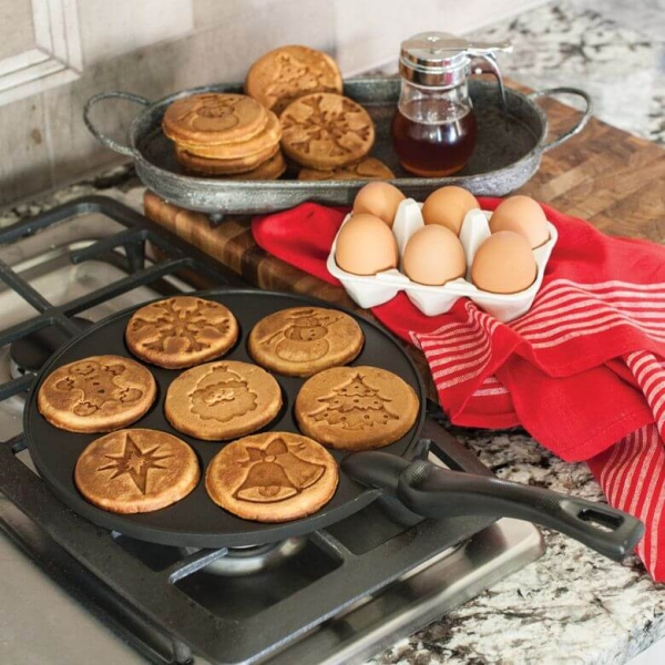 Nordic Ware - Holiday Pancake Pan