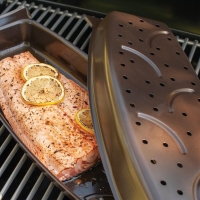 Nordic Ware - Grill, Steam &amp; Bake Multi Cooker