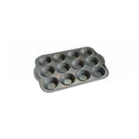 Nordic Ware - French Tartlette Pan - Cast