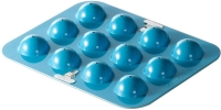 Nordic Ware - Cake Pops &amp; Donut Hole Pan, - Blue
