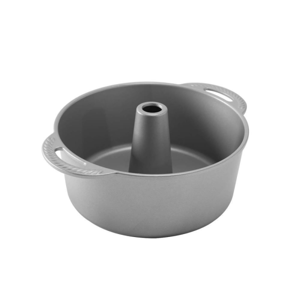 Nordic Ware - Classic Cast Pound Cake and Angelfood Pan