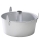 Nordic Ware - Naturals 2 Piece Angelfood Pan with Removable Cone