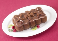 Nordic Ware - Gingerbread Loaf Pan