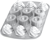 Nordic Ware - Pro-Cast Filled Cupcakes Pan