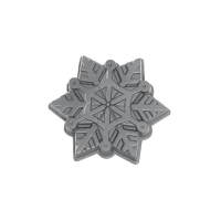 Nordic Ware - Snowflake Pan