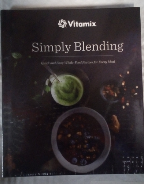 Vitamix - ASCENT A2300i & A2500i Kochbuch Simply Blending