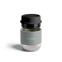 Zoku - Food Jar S 300ml Stainless Steel