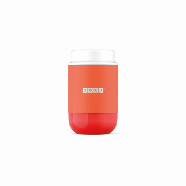 Zoku - Food Jar L 500ml Orange